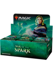 War of the Spark: Booster Box